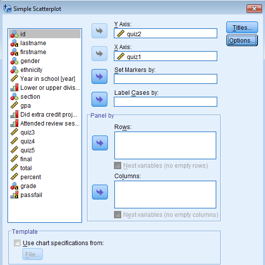 Unit 6 Assignment 1 Statistics 10
