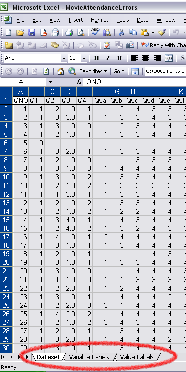 Statistics Homework 3