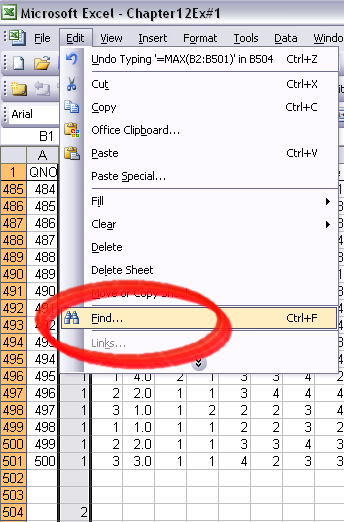 Statistics Homework 8
