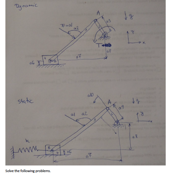 Mechanical Engineering Question Help 1