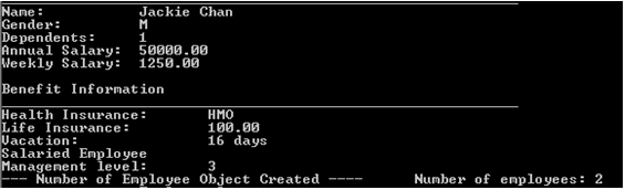 Understand the UML Diagram 3