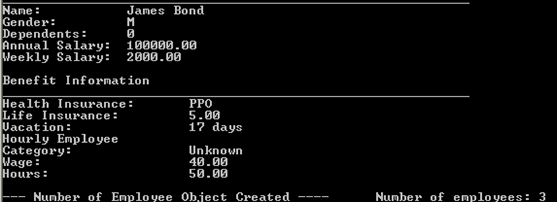 Understand the UML Diagram 4