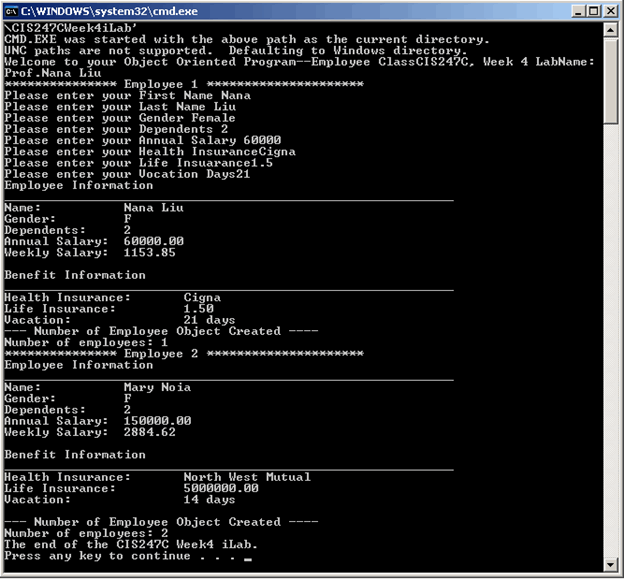 Composition and Class Interfaces/Abstract Class 3