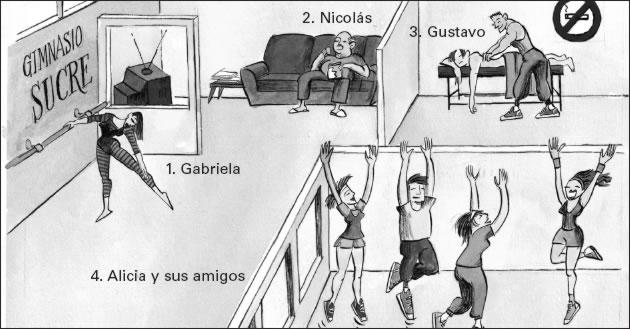 Spanish Homework for $5 1