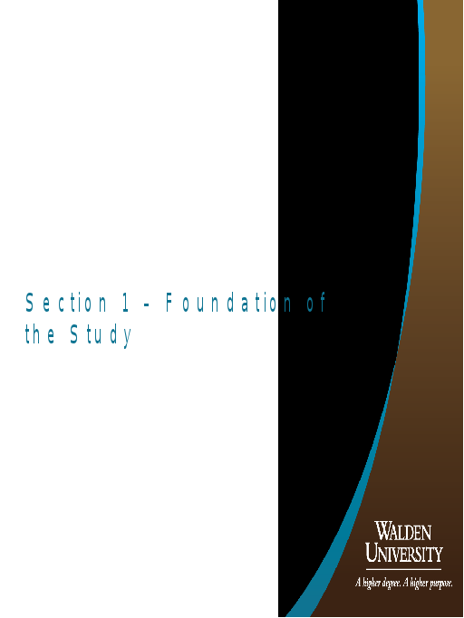 Assignment: Small-Scale Qualitative Research ProjectâThe Interview Guide 3