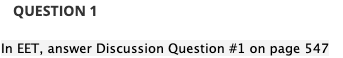 In 2-3 paragraph: Discuss the importance of statistics and level of measurement as it relates to the research process -What does inferential statistics tell you as a reader/consumer of research? -What 5