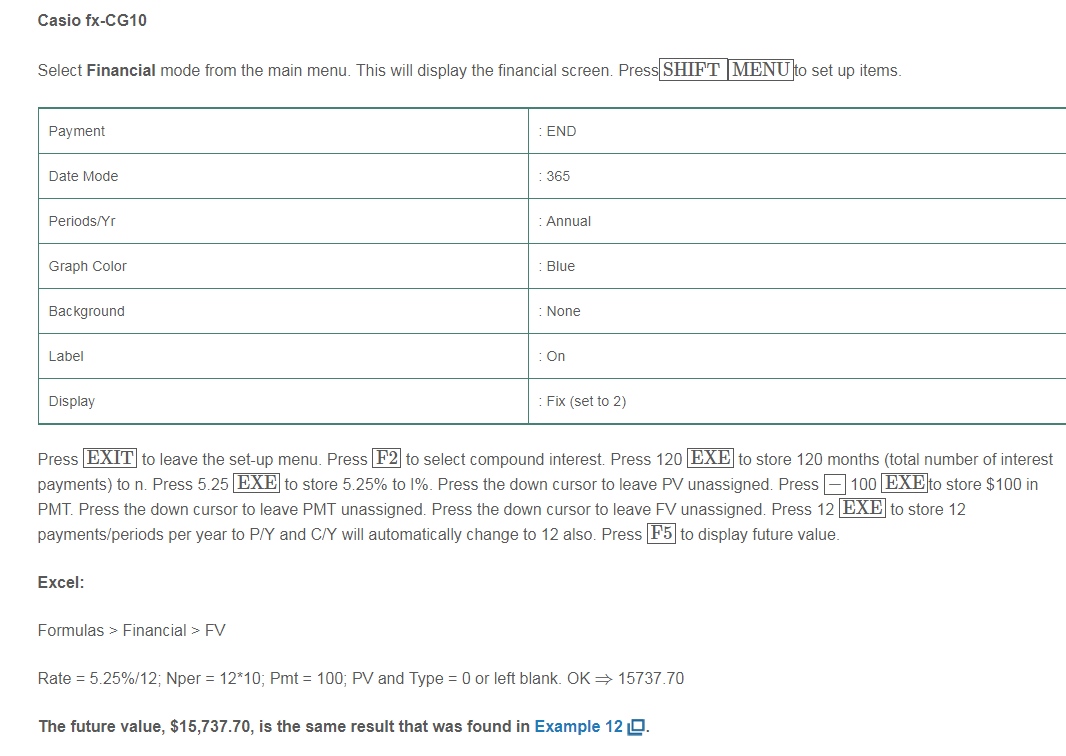 QRB/501 Week 5 Individual Assignment 17