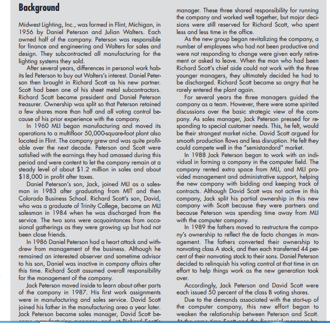 Midwest Lighting, Inc Case study 3