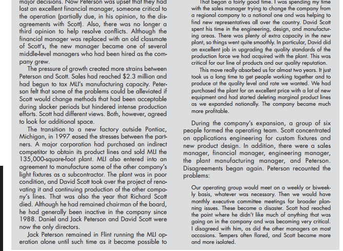 Midwest Lighting, Inc Case study 5