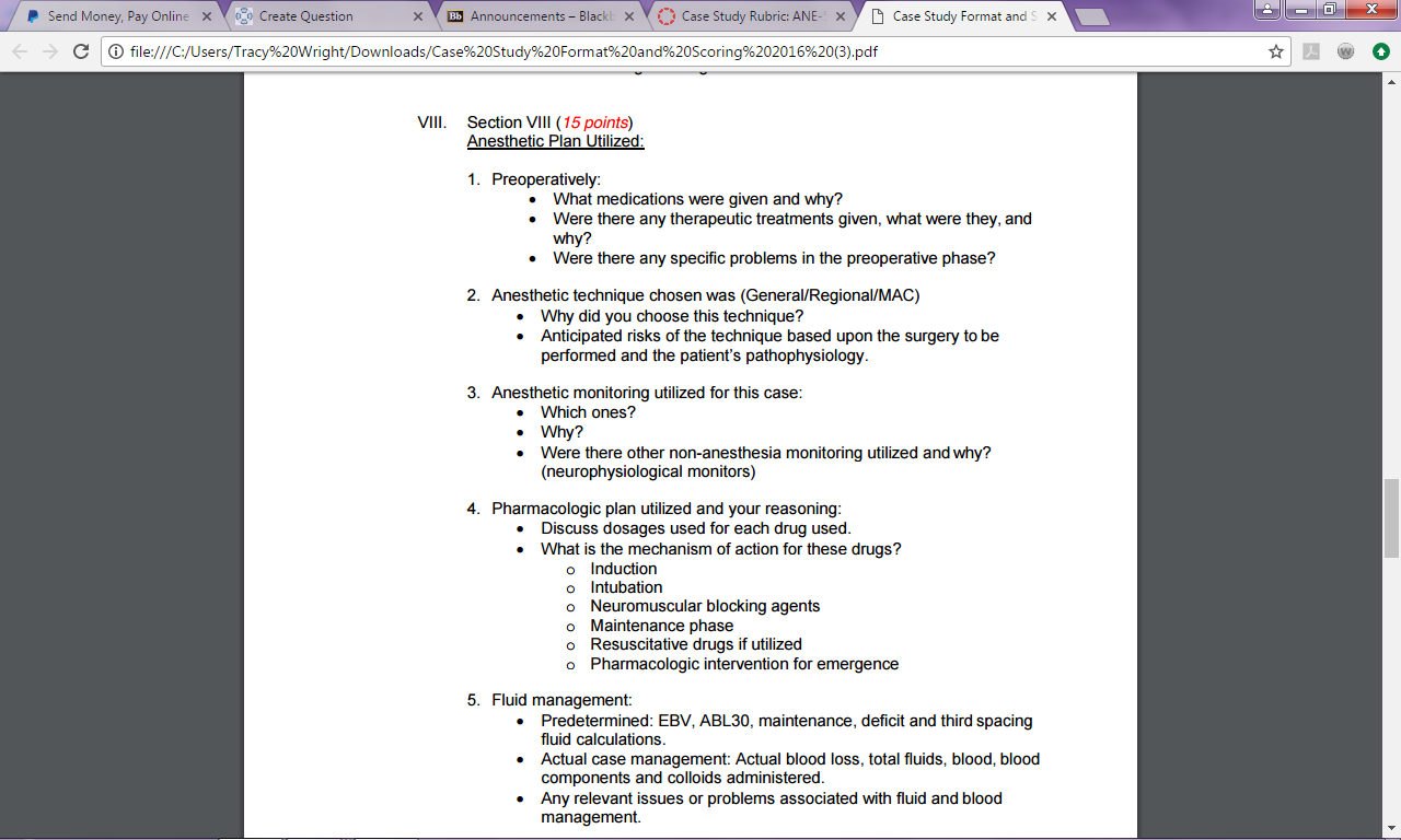 Nursing case study 5