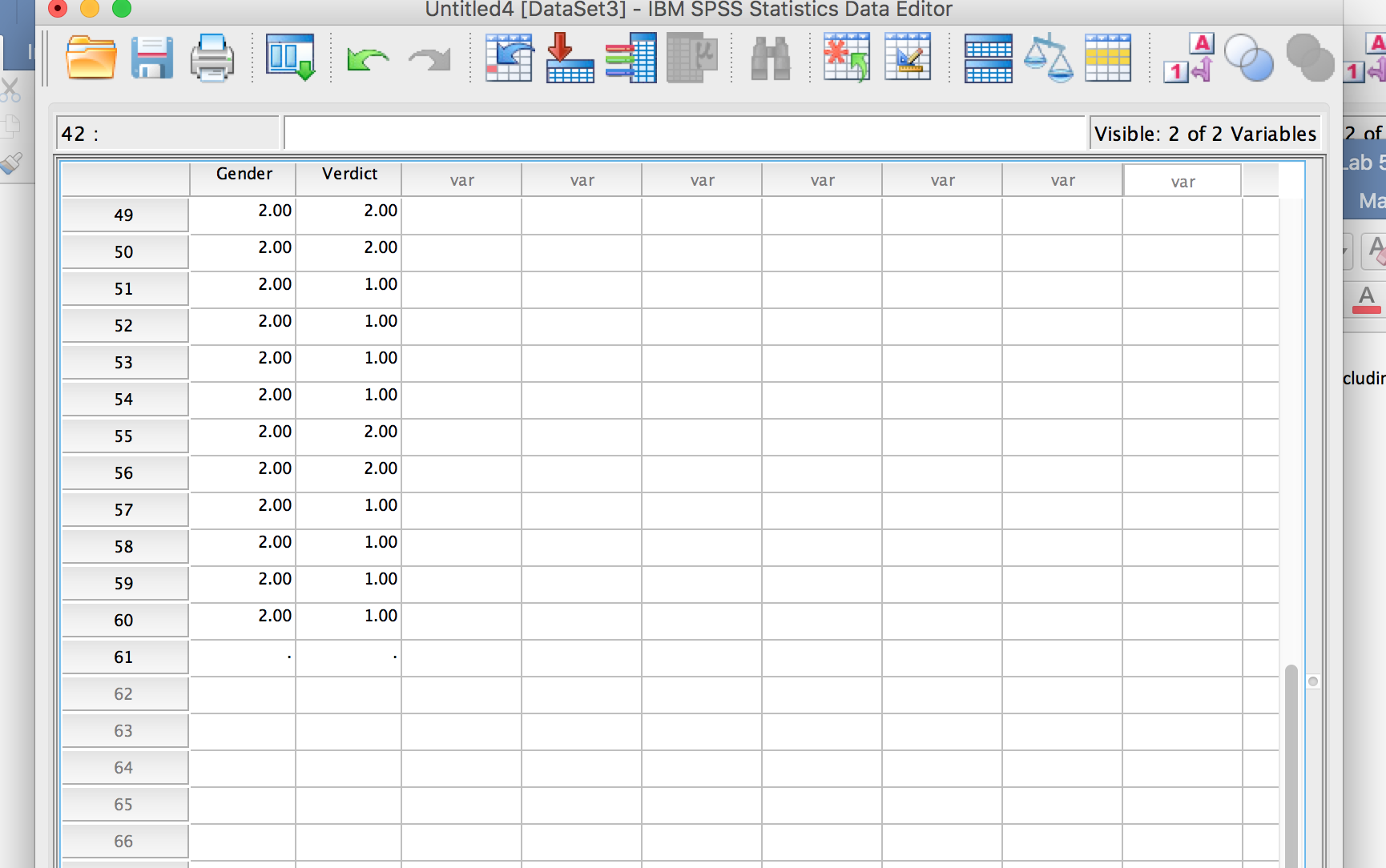 psychology analyzing data 3