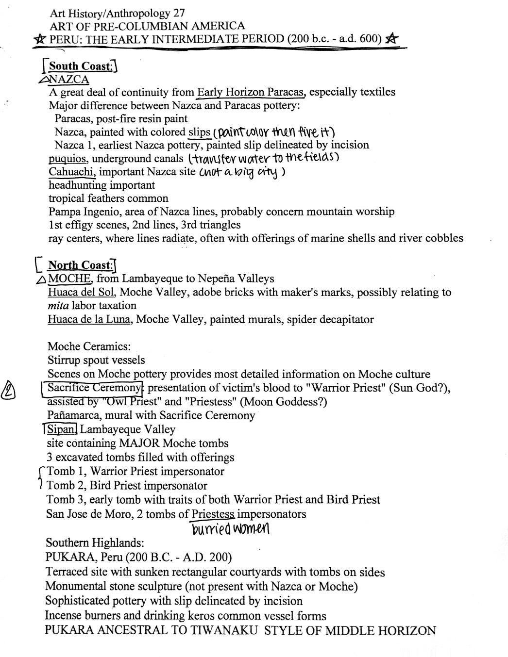 art short essay questions 3