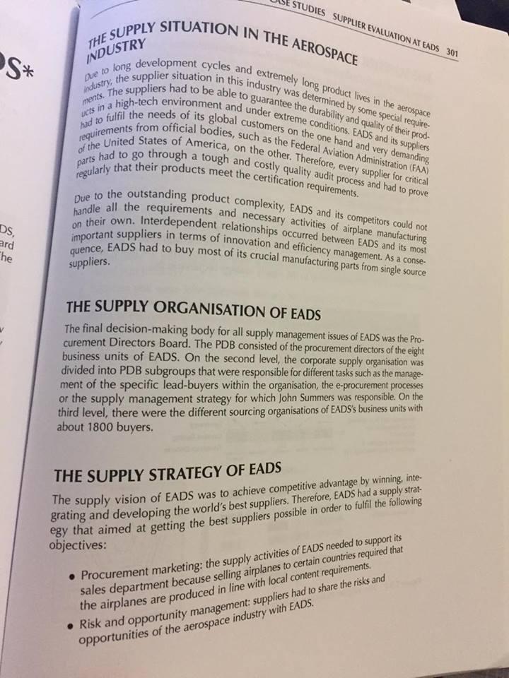 Case study: Supply Chain 2