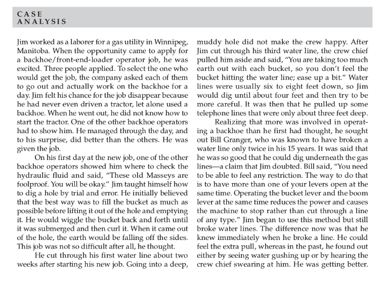 Writing King ONLY Week 5 Assignment Global Training 1