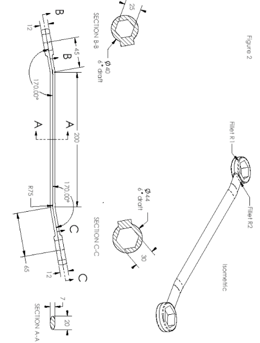 using Solidworks for this homework 1