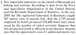 MICRO ECON SHORT 2 HOMEWORK 1