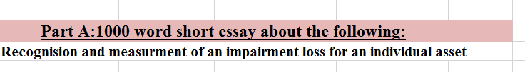 For A-Plus only - Accounting 1