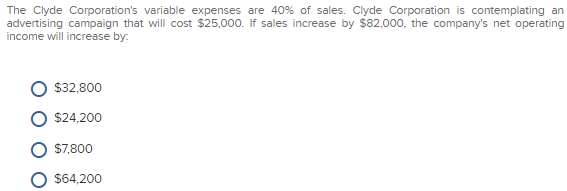 ACC 101  47-Questions 32
