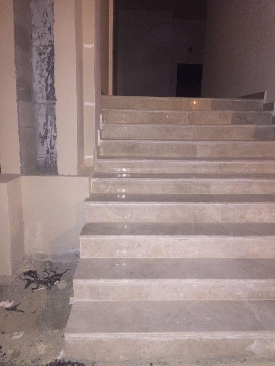 write a report of project site 5