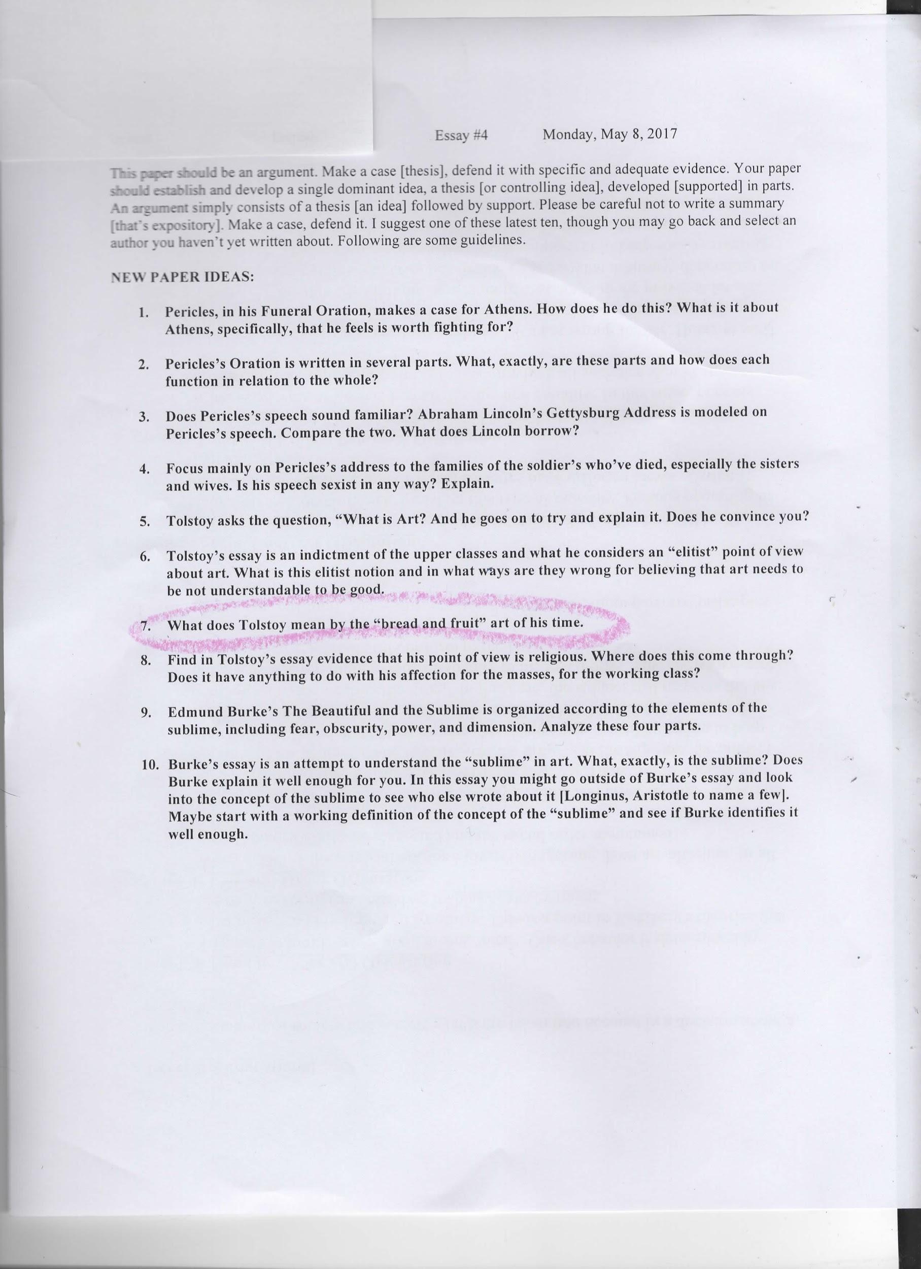 English class Essay (read a book and write essay) 1