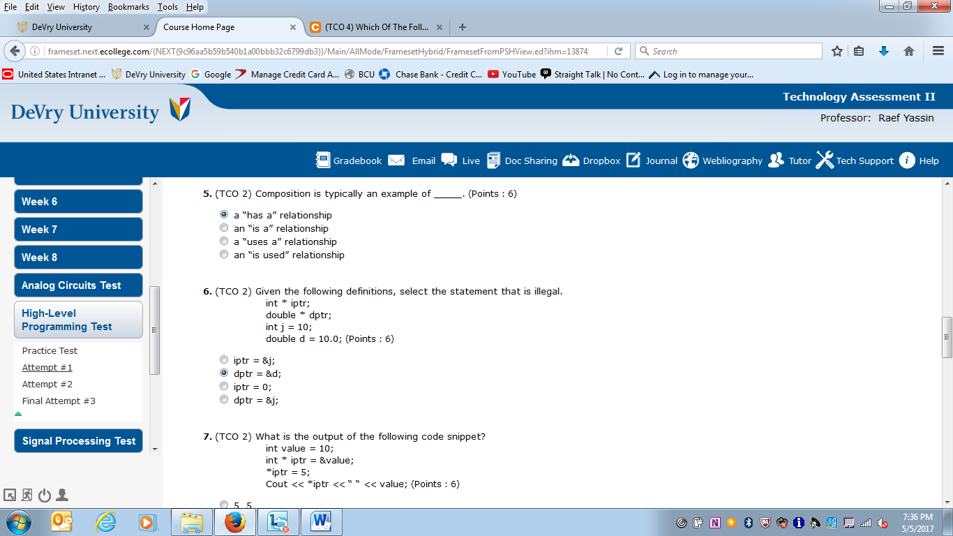Computer Programming 9