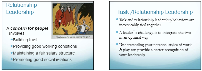 leadership project 5