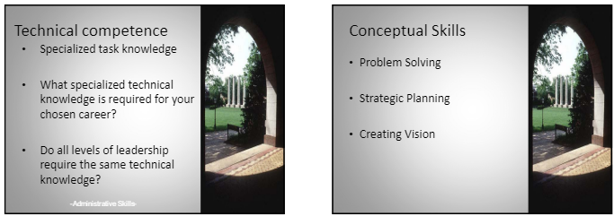 leadership project 9