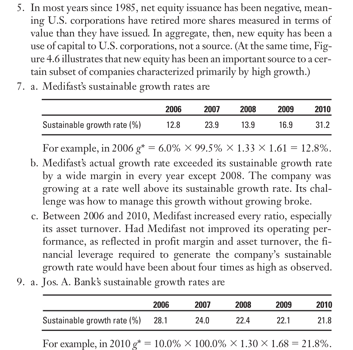 Well-paraphrased, please. 1