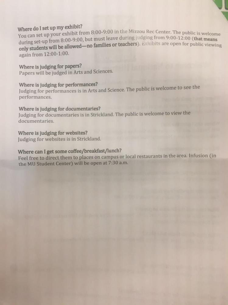 Competition event paper 4