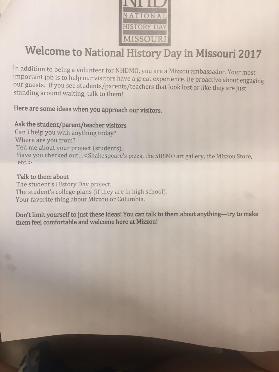 Competition event paper 5