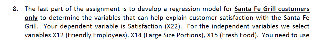 Urgent SPSS Case Analysis-Needs Fixing 11