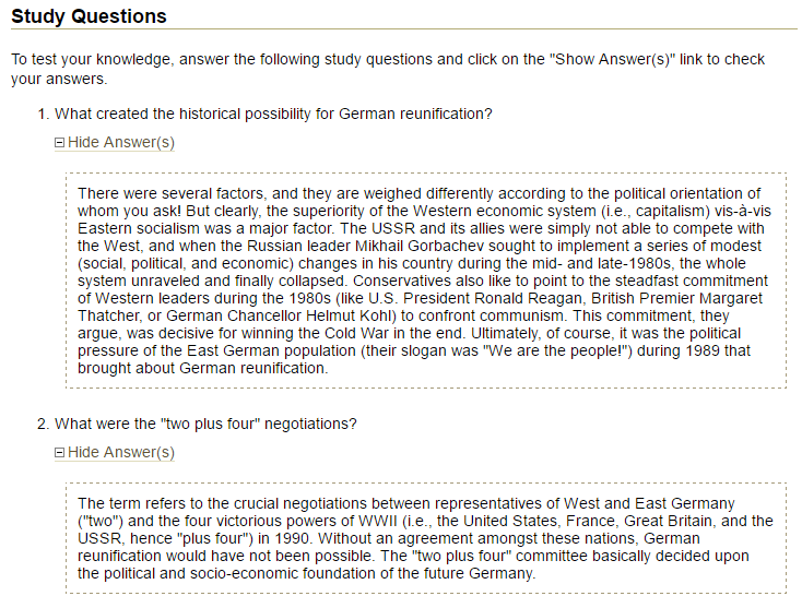 German History Paper 47