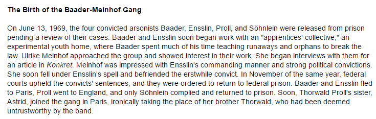 German History Paper 5