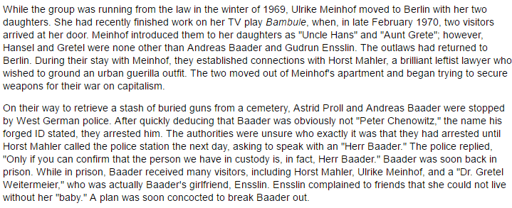 German History Paper 6