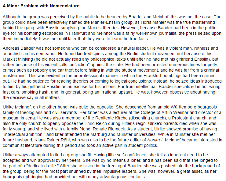 German History Paper 9