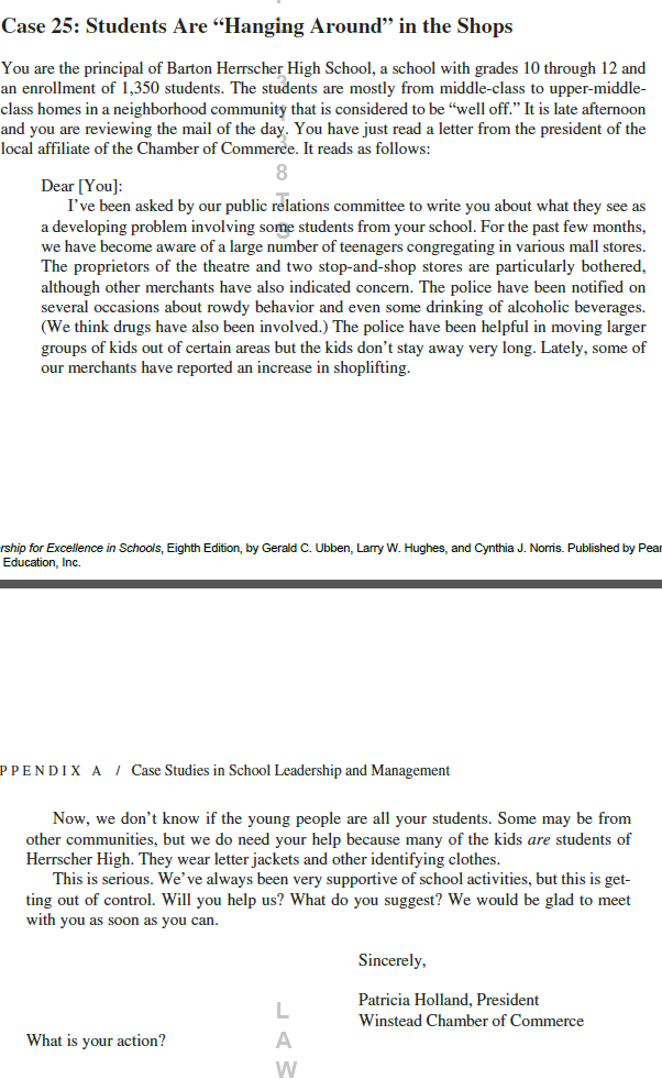 Case Study Response 2