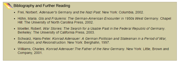 German History Paper 9