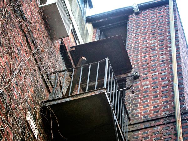 FIRE PREVENTION - Research Project 2