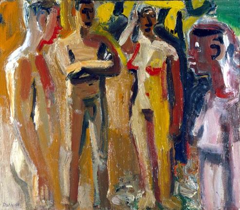 Art history   visual analysis paper 2