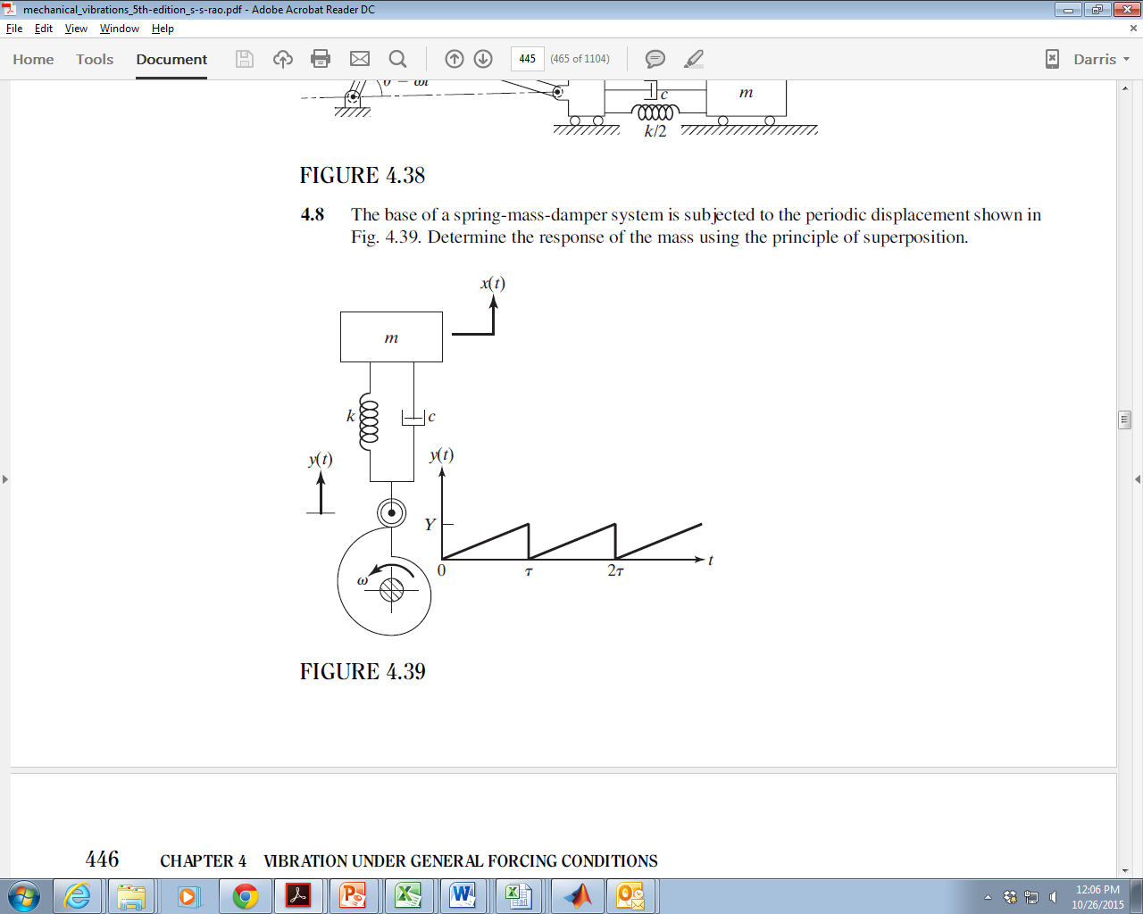 VibrationQuestions-NII 1