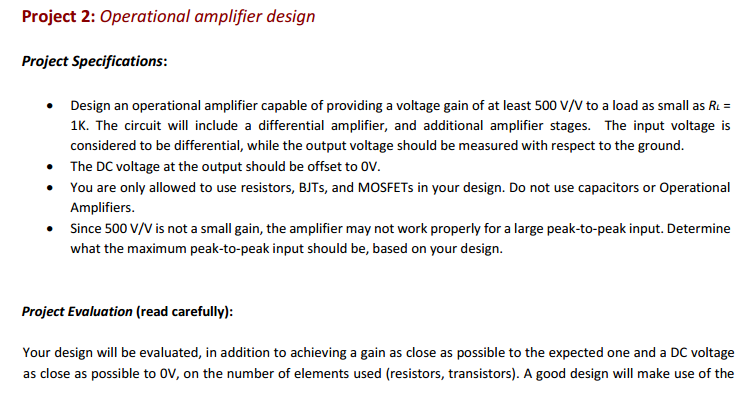 electronic lab report with multisim 1