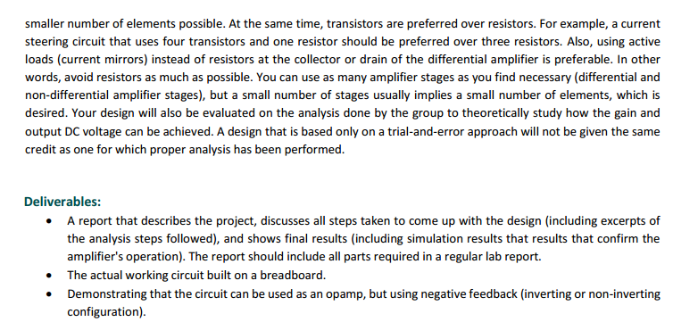 electronic lab report with multisim 2