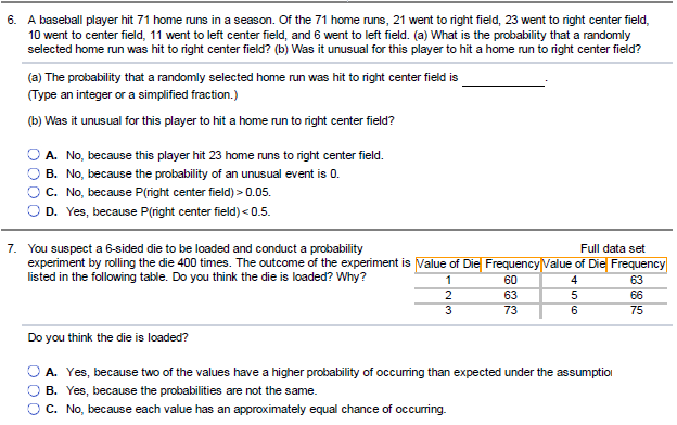 STATS** Professor Double R    Questions (30) 17