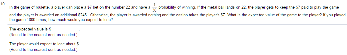 STATS** Professor Double R    Questions (30) 25