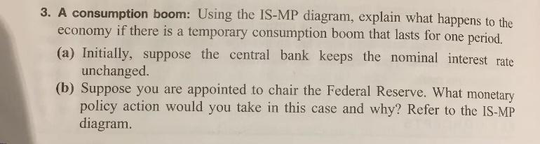 some questions for macro 5