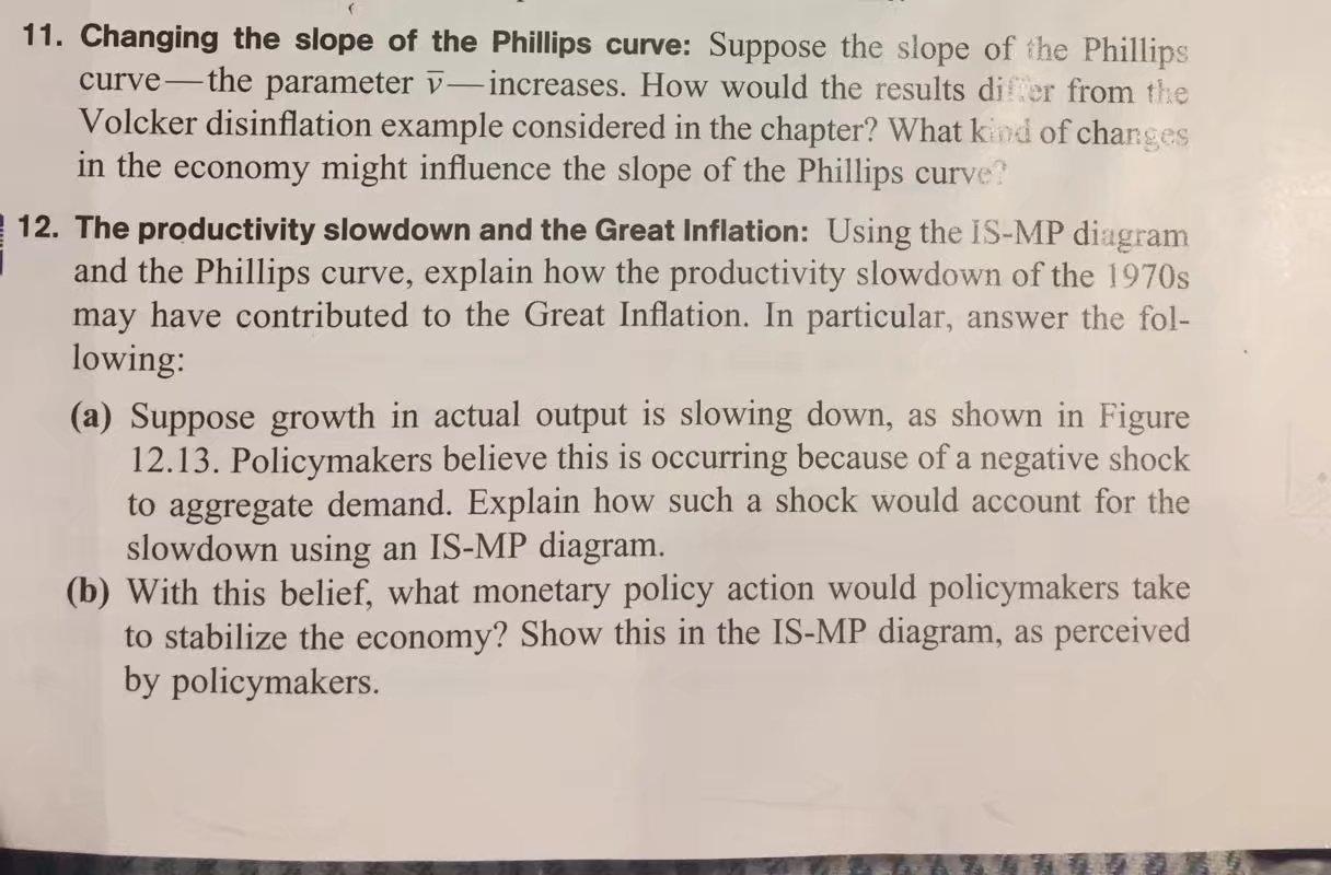 some questions for macro 6