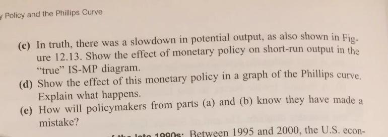 some questions for macro 7