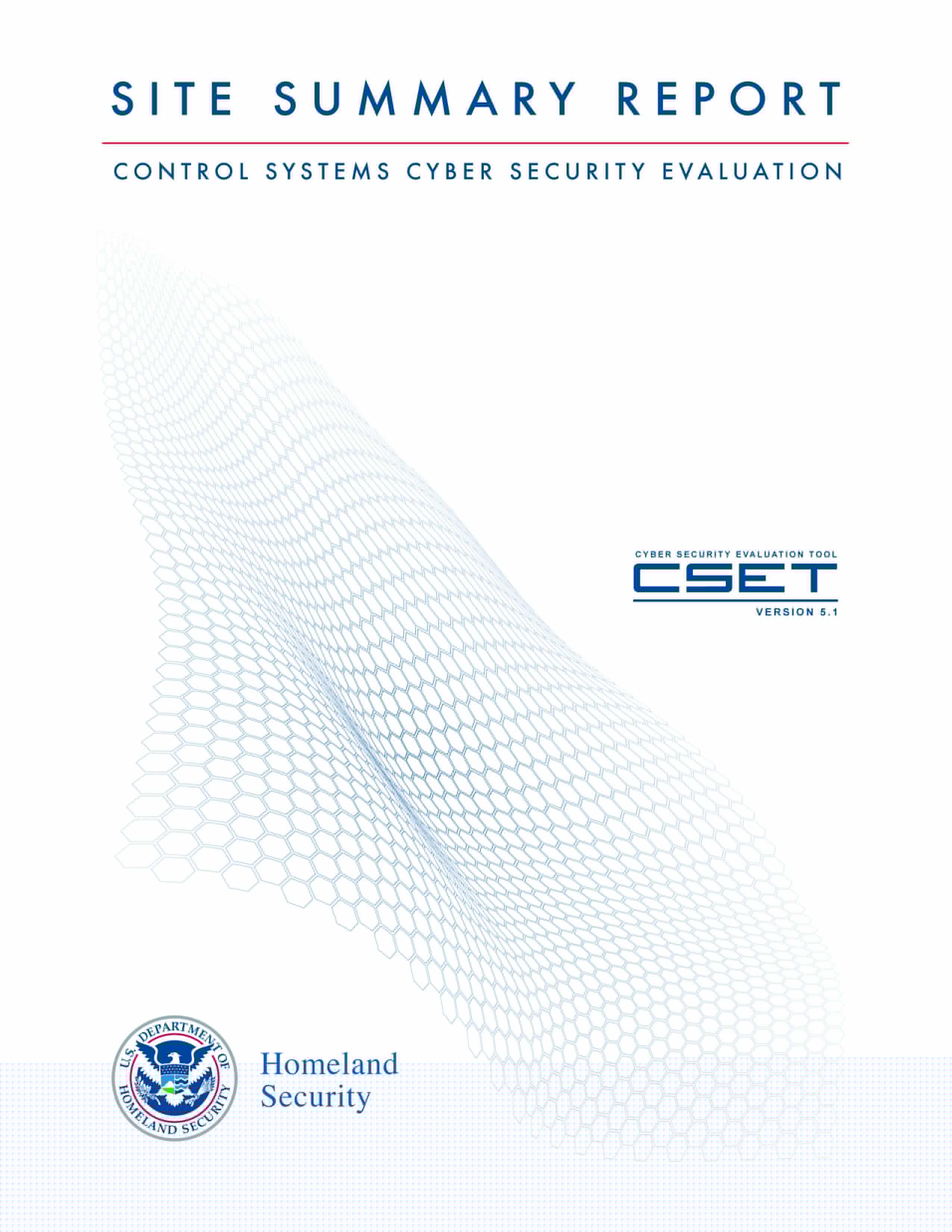 Cyber security improvement areas 1