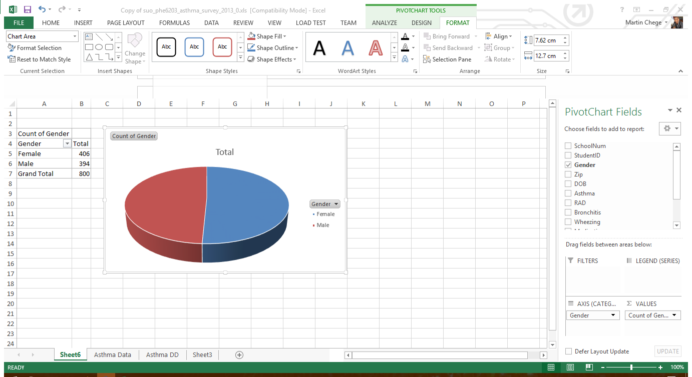Elementary School Asthma Education Intervention Plan 1