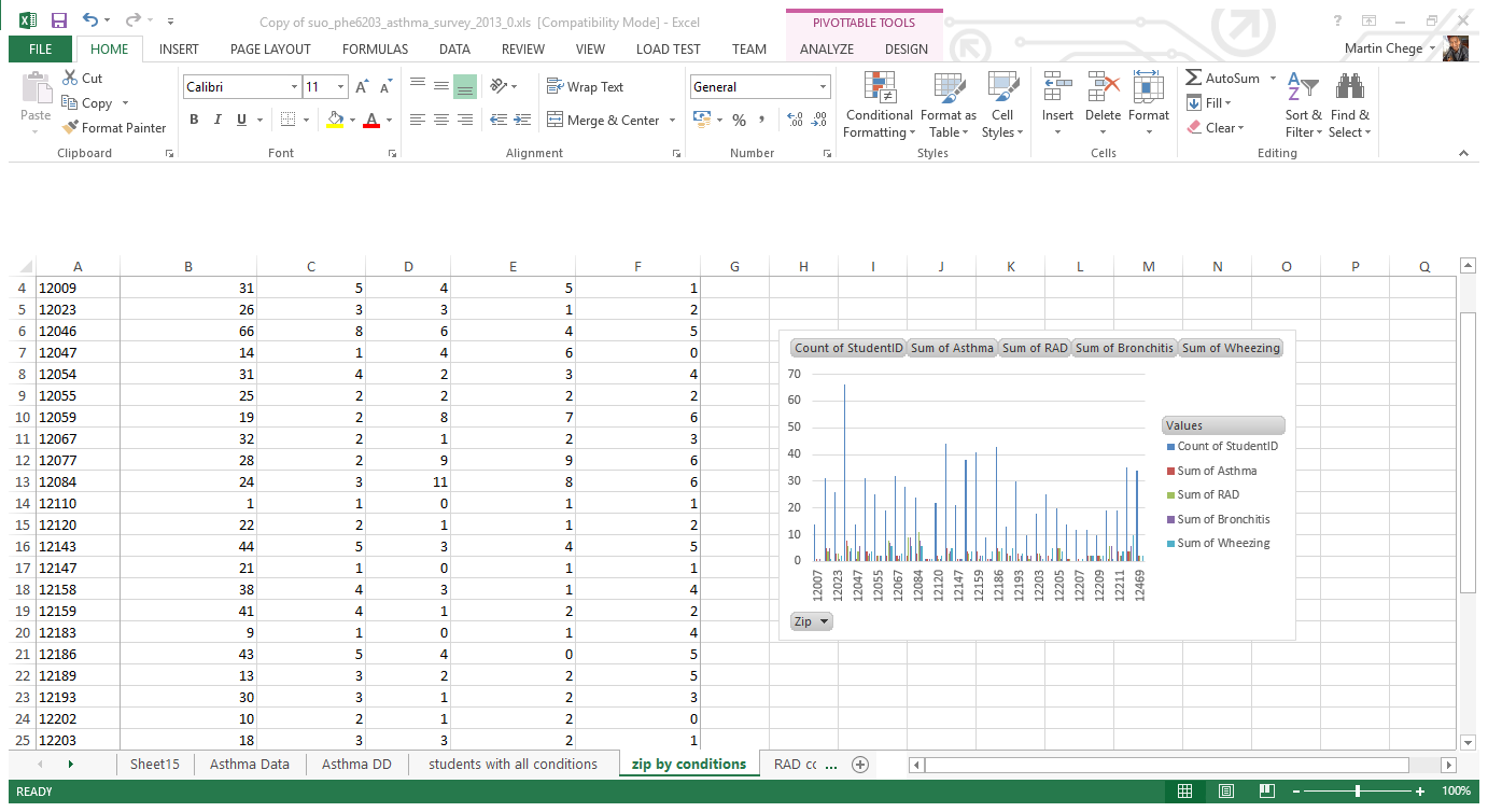 Elementary School Asthma Education Intervention Plan 9